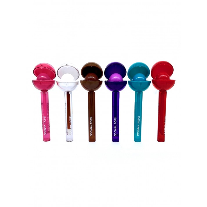 LIP GLOSS & LIP BALM POPS