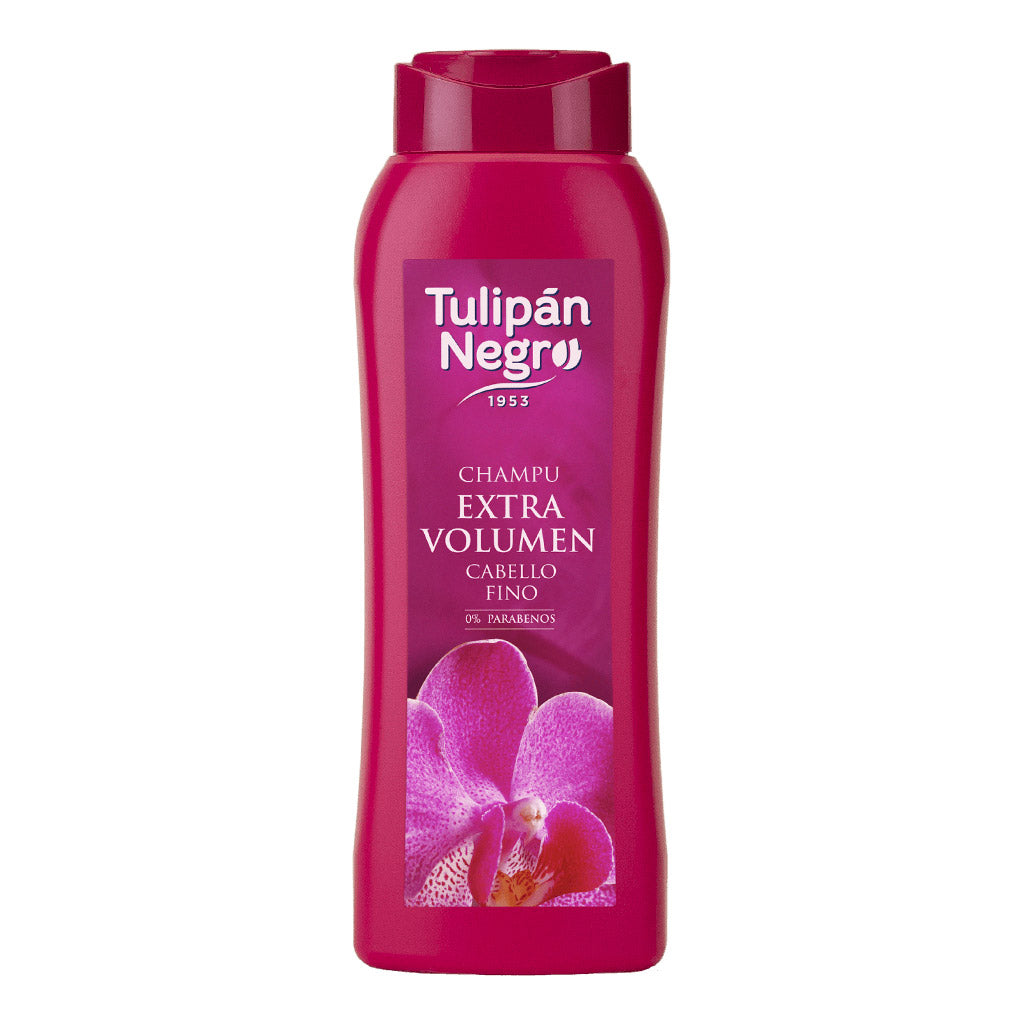 CHAMPÚ TULIPAN NEGRO