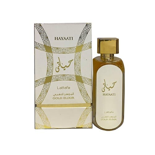 HAYAATI GOLD ELIXIR