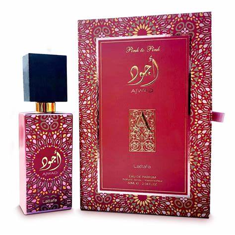 AJWAD PINK TO PINK