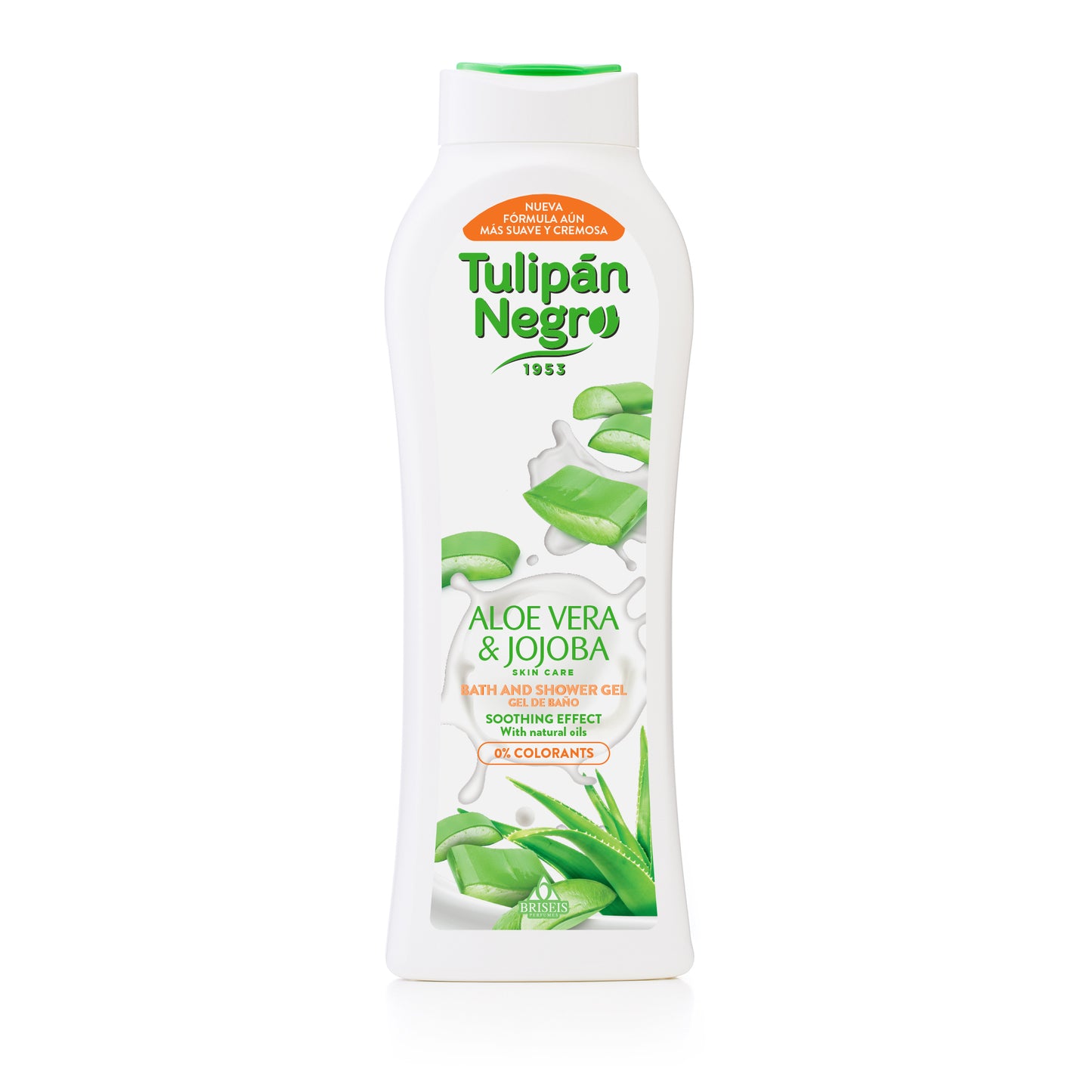 GEL TULIPAN NEGRO ( VARIOS AROMAS )