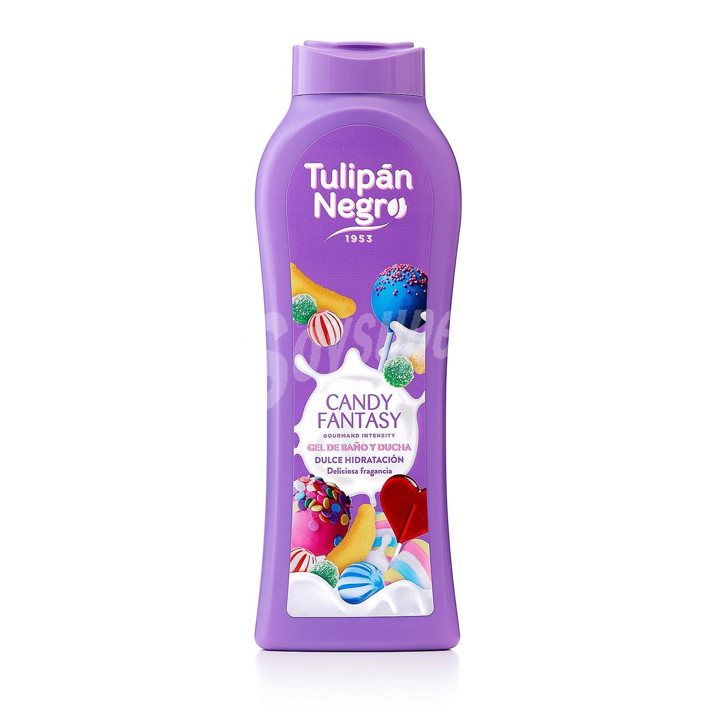 GEL TULIPAN NEGRO ( VARIOS AROMAS )
