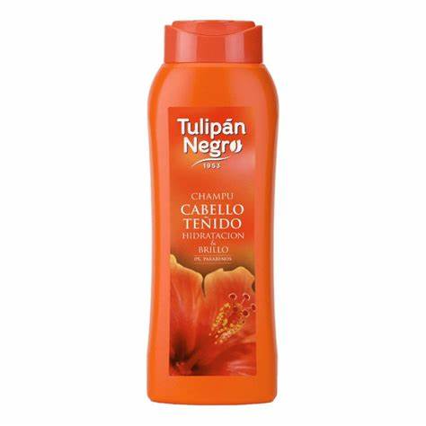 CHAMPÚ TULIPAN NEGRO