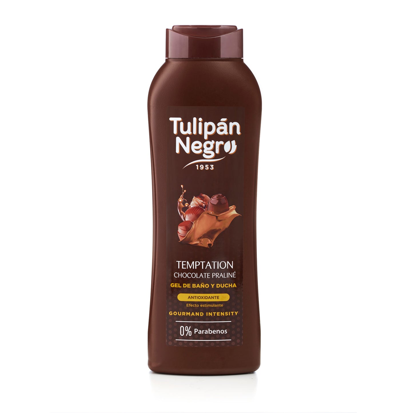 GEL TULIPAN NEGRO ( VARIOS AROMAS )