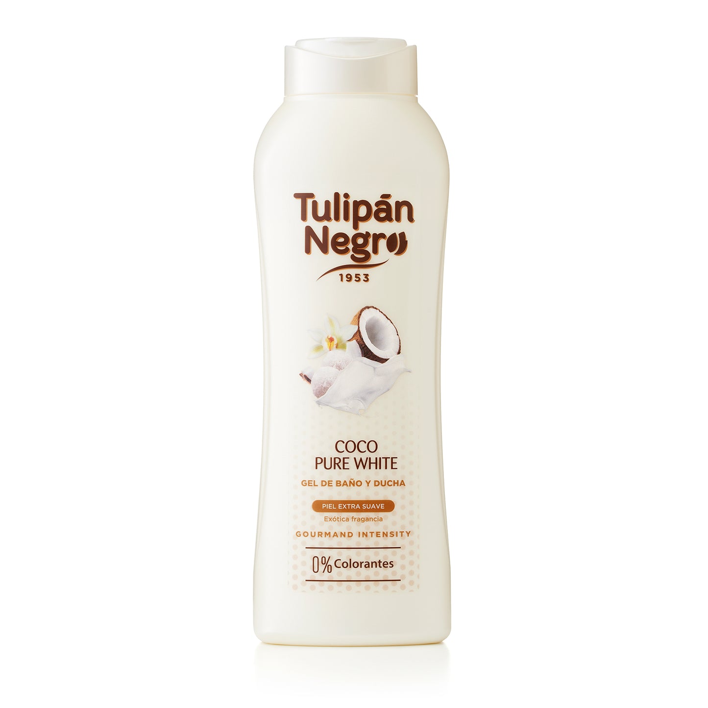 GEL TULIPAN NEGRO ( VARIOS AROMAS )