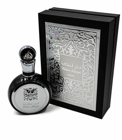 FAKHAR BLACK