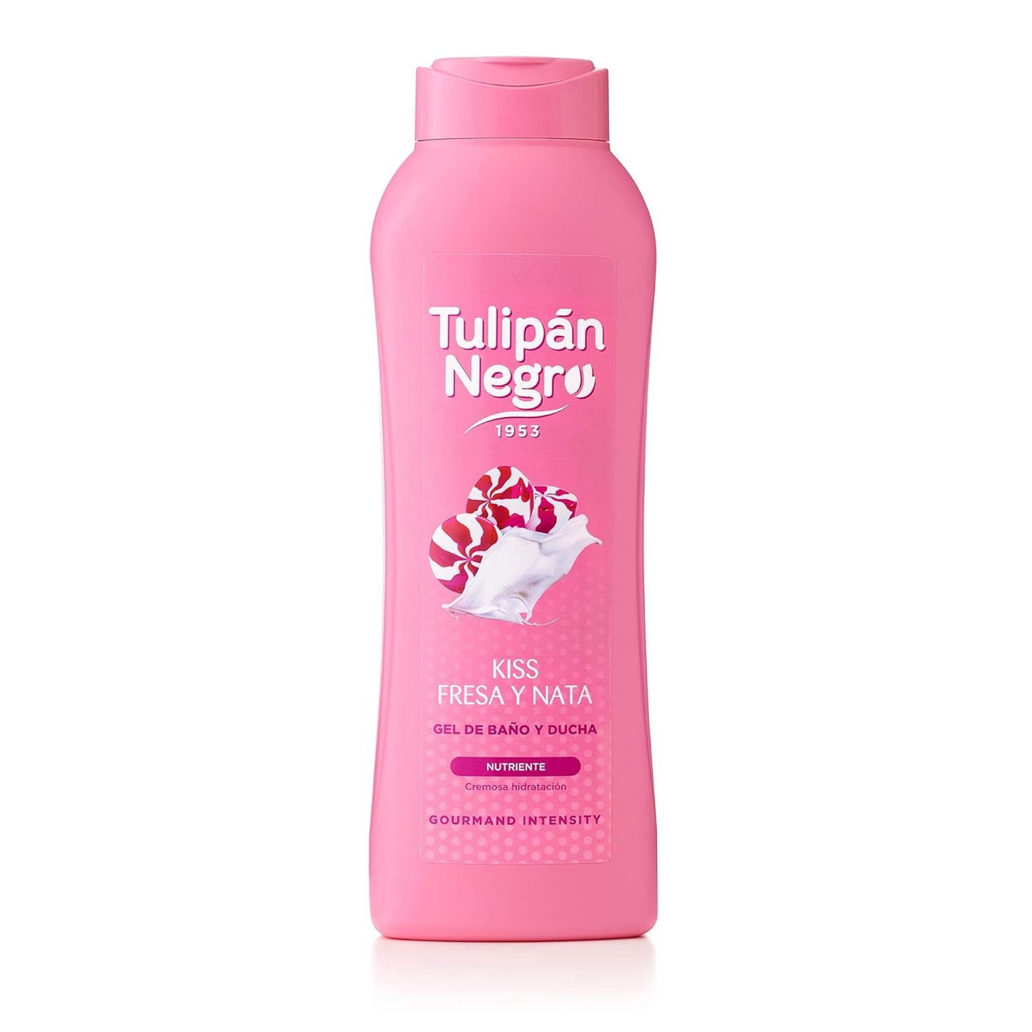 GEL TULIPAN NEGRO ( VARIOS AROMAS )
