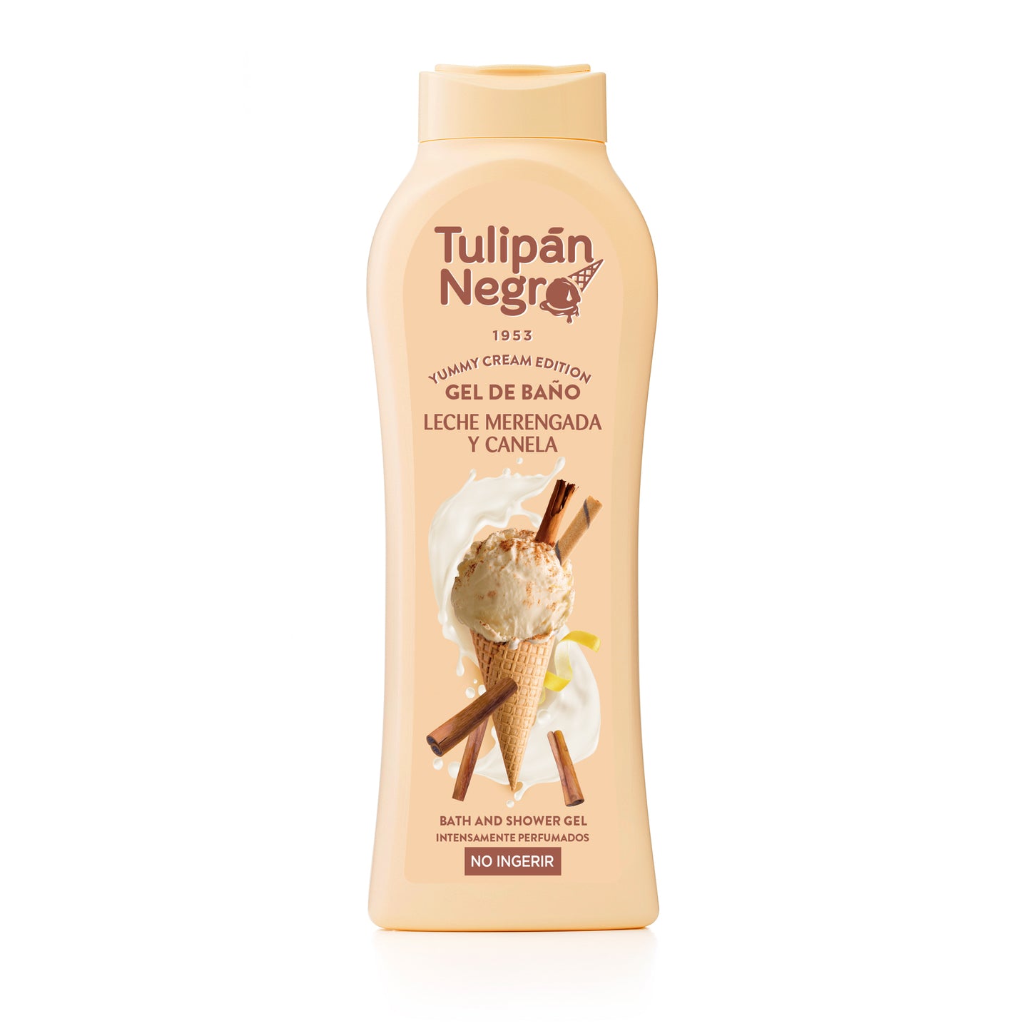 GEL TULIPAN NEGRO ( VARIOS AROMAS )