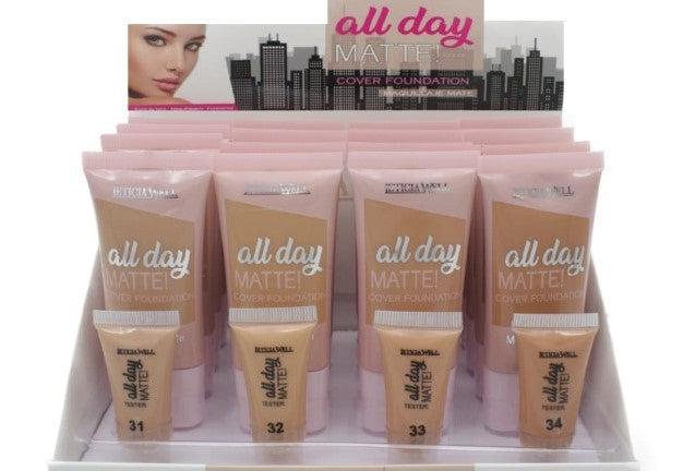 MAQUILLAJE ALL DAY