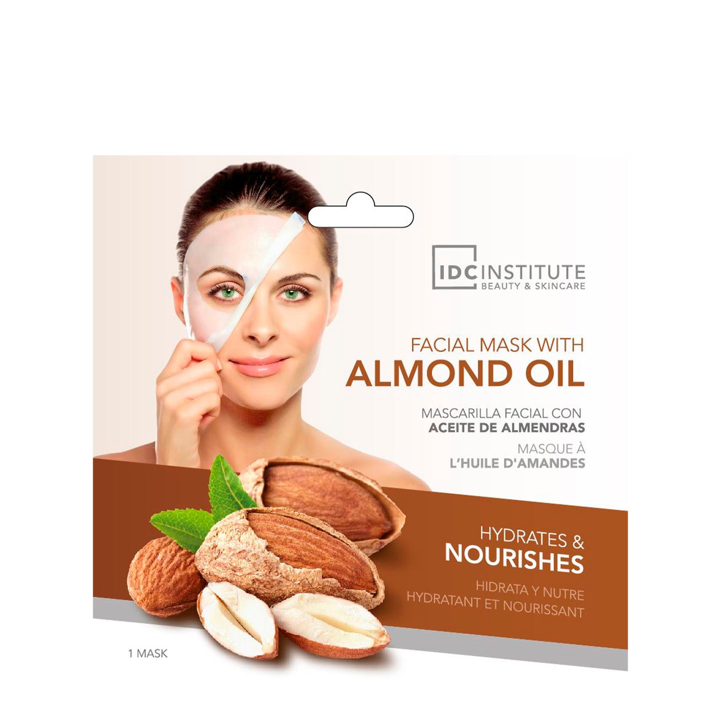 MASCARILLA FACIAL
