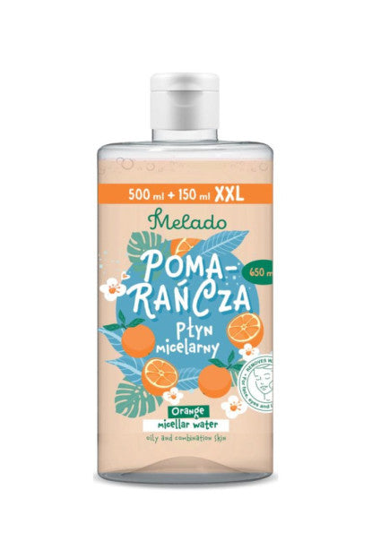 AGUA MICELAR DE NARANJA