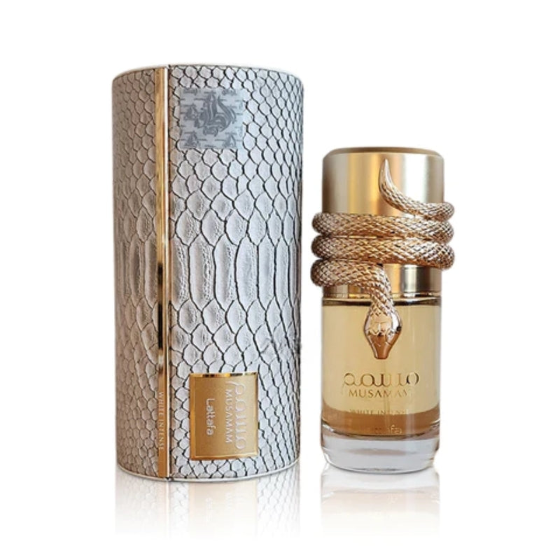 MUSAMAN WHITE INTENSE