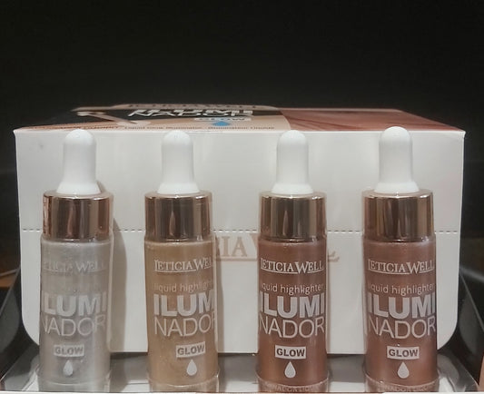 ILUMINADOR LIQUIDO CON GOTERO