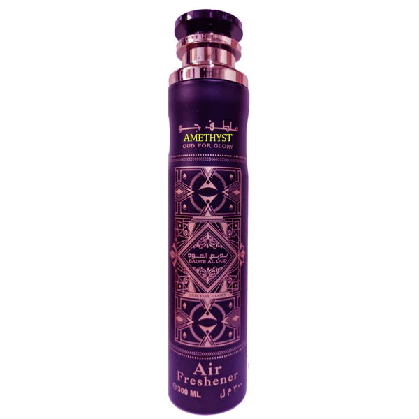 AMBIENTADOR BADEE AL OUD AMETHYST