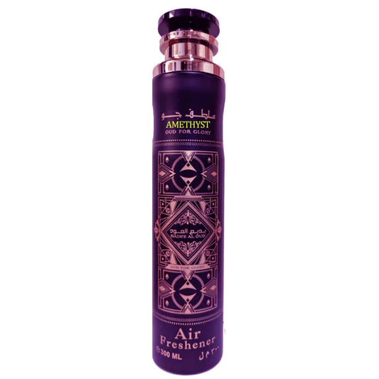 AMBIENTADOR BADEE AL OUD AMETHYST