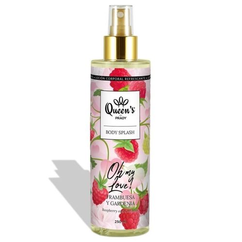 BODY SPLASH DE PRADY