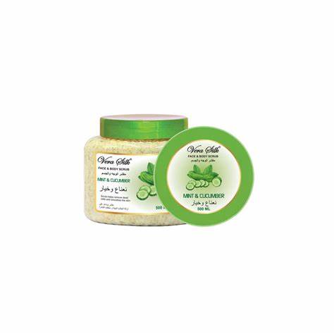 EXFOLIANTE CARA Y CUERPO