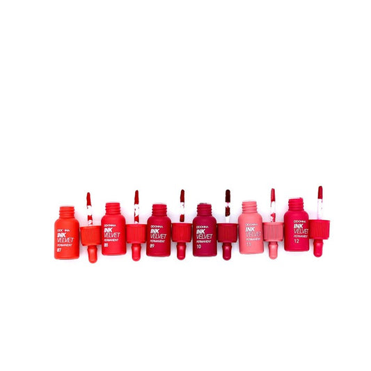 LIP GLOSS INK VELVET FIJO