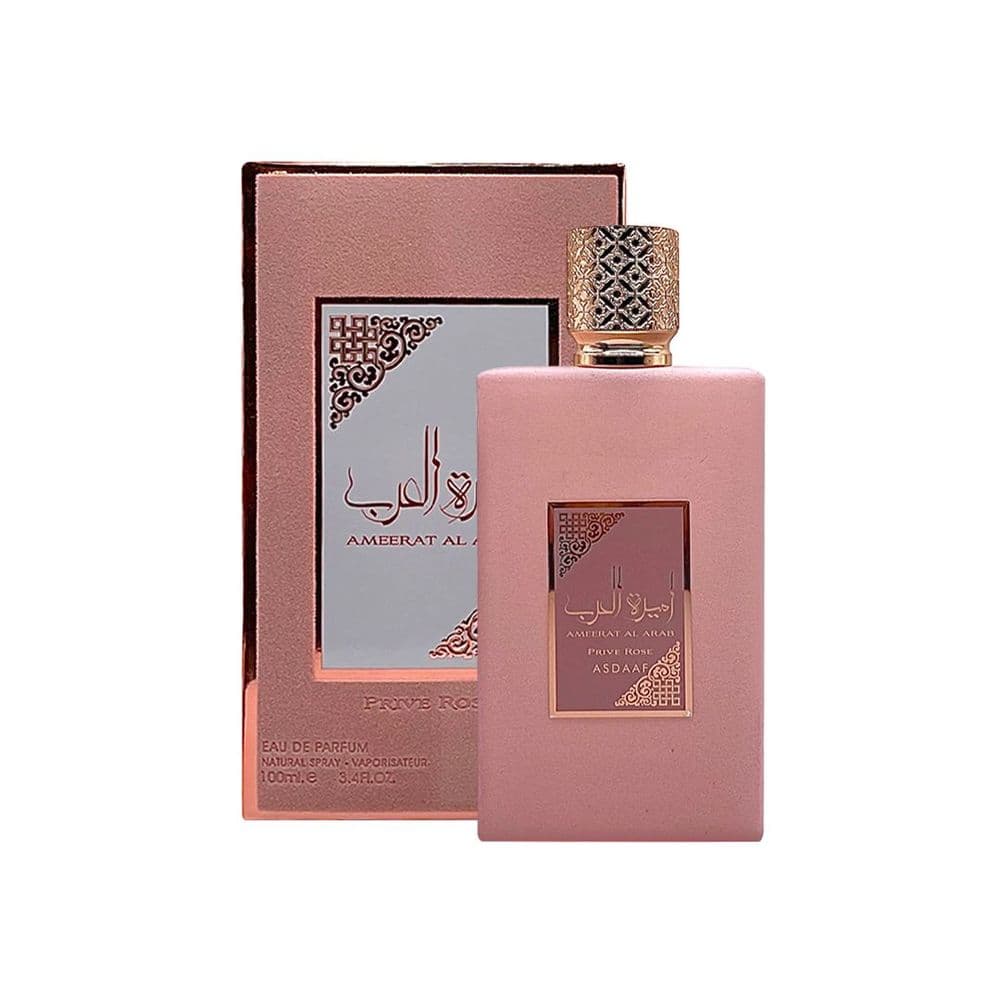PRINCESAS DE ARABIA ROSA