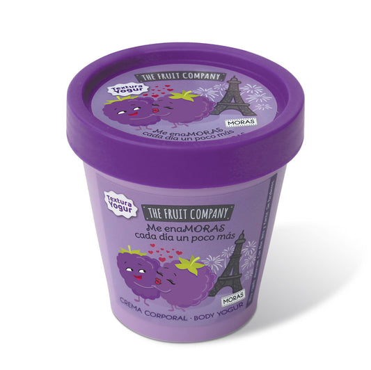 CREMA CORPORAL THE FRUIT COMPANY