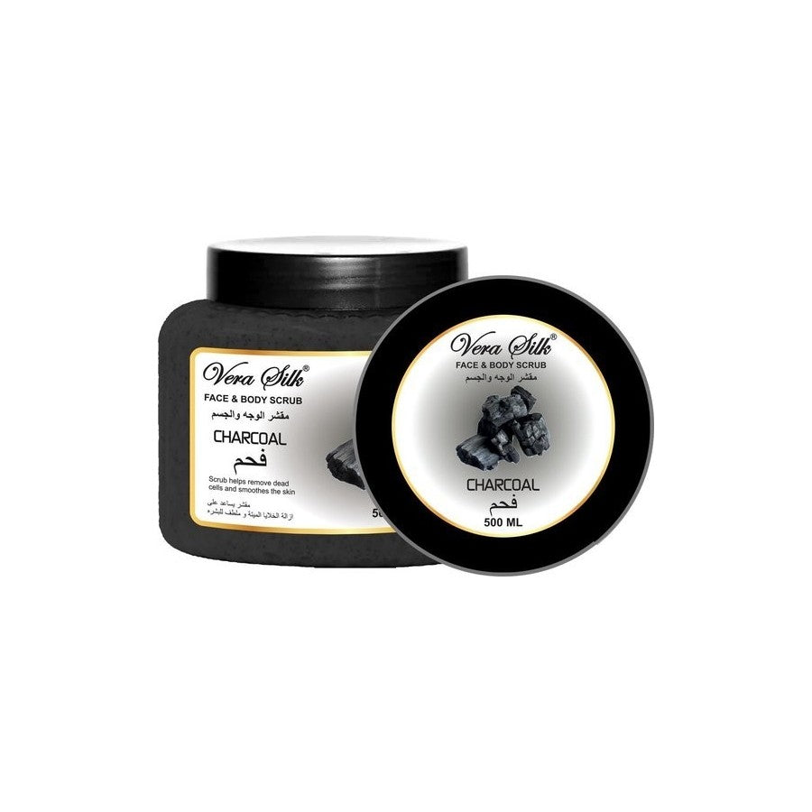 EXFOLIANTE CARA Y CUERPO