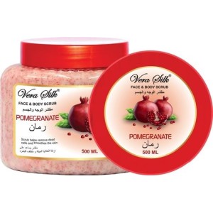 EXFOLIANTE CARA Y CUERPO
