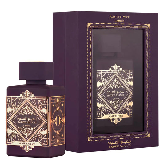 BADEE AL OUD AMETHYST