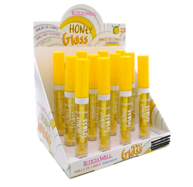 BRILLO DE LABIOS HONEY