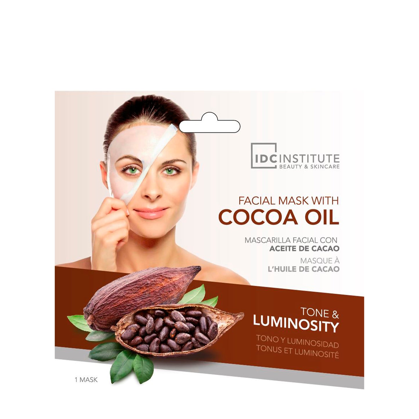 MASCARILLA FACIAL