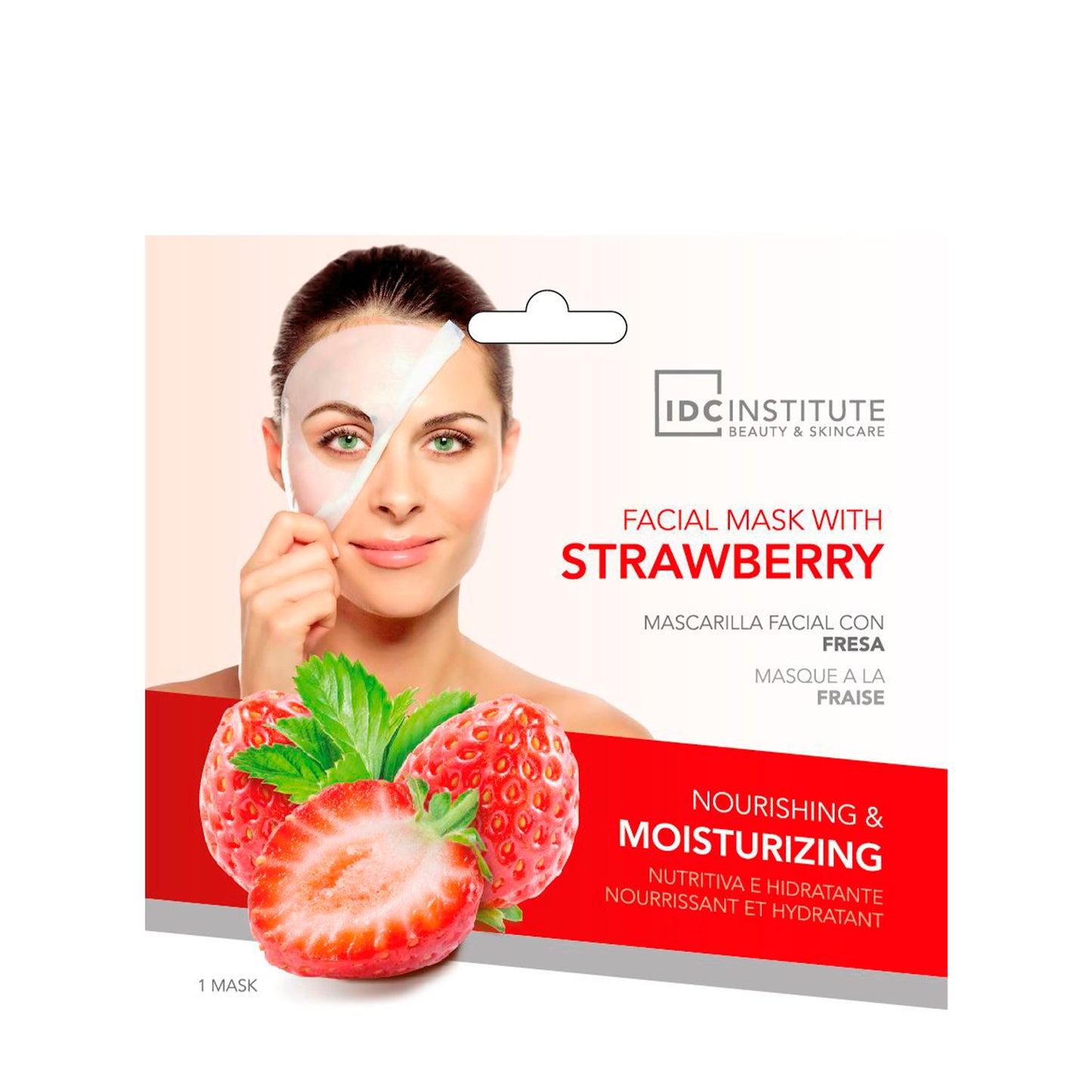 MASCARILLA FACIAL