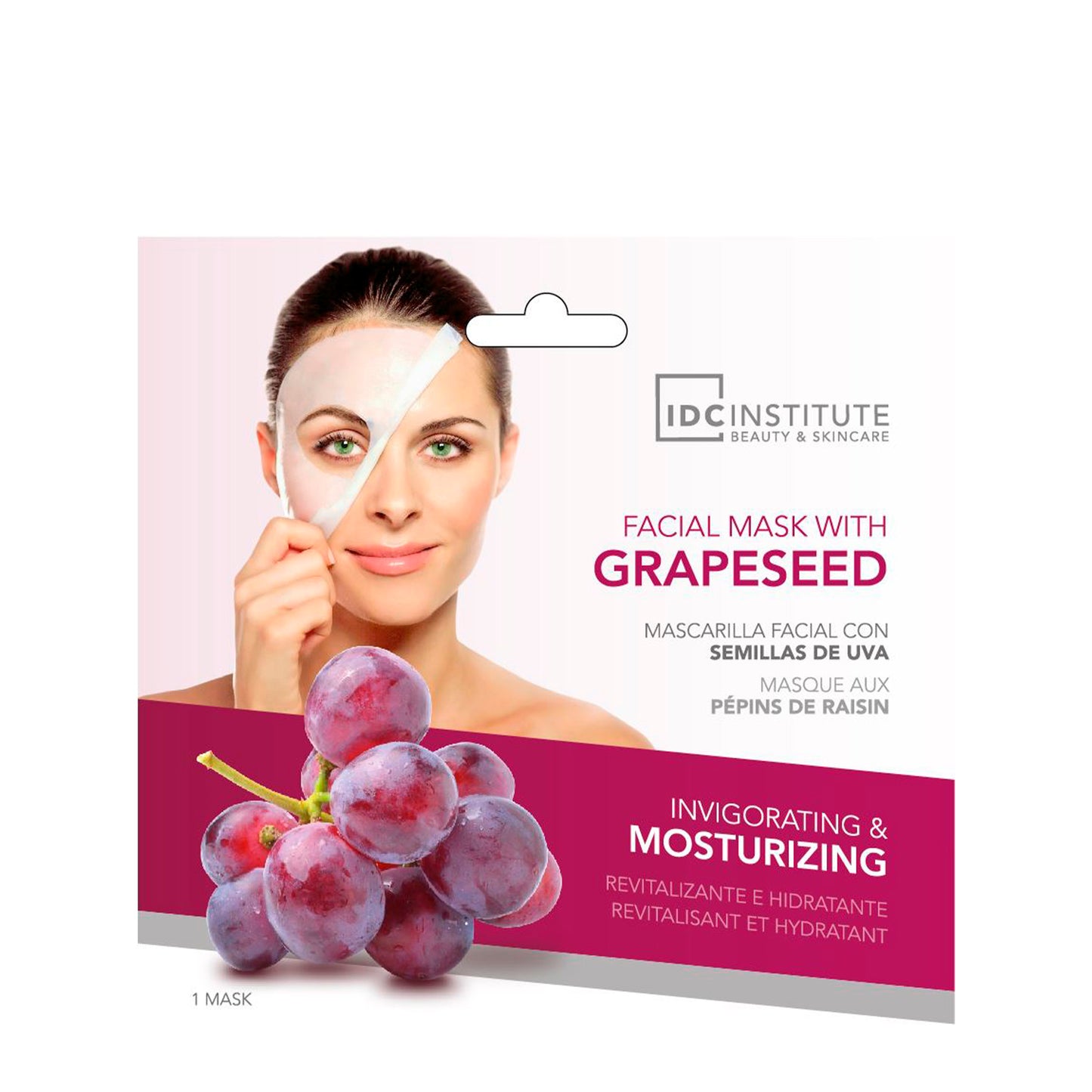 MASCARILLA FACIAL