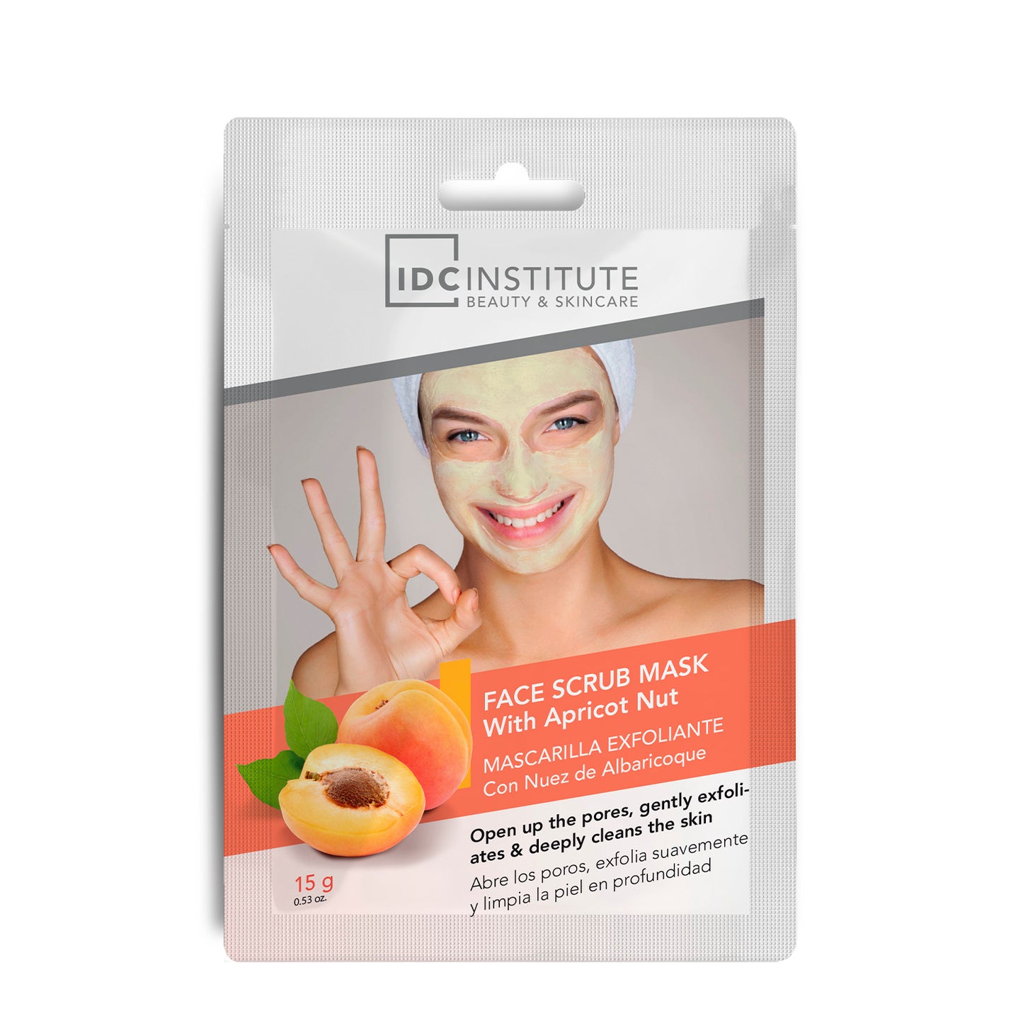 MASCARILLA FACIAL