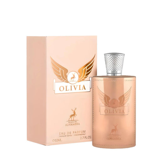 OLIVIA PERFUME MUJER