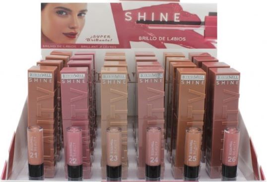 LIP GLOSS BEAUTY SHINE