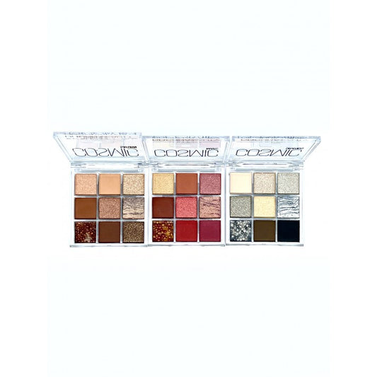 PALETA DE OJOS COSMIC